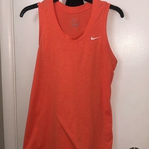 Nike muscle tank